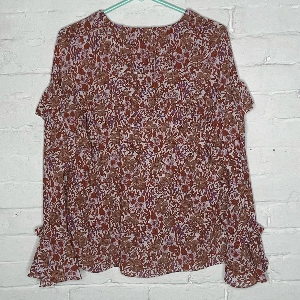J. Crew Top M